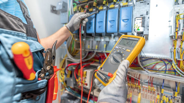 Best Electric Panel Repair  in Norwalk, OH